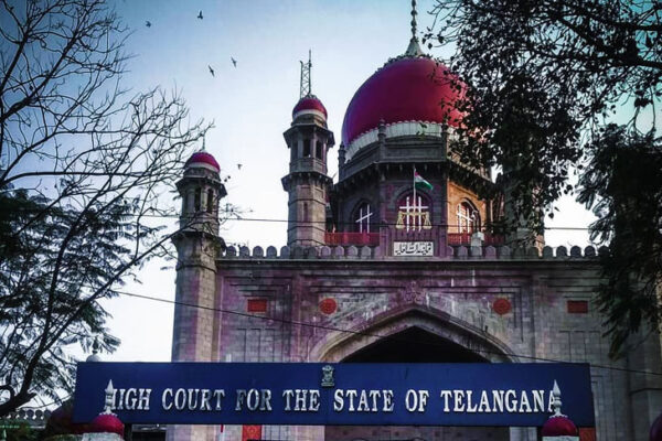 Telangana high court on passport