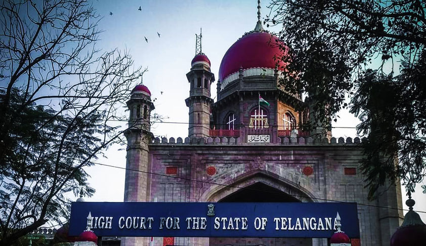 Telangana high court on passport