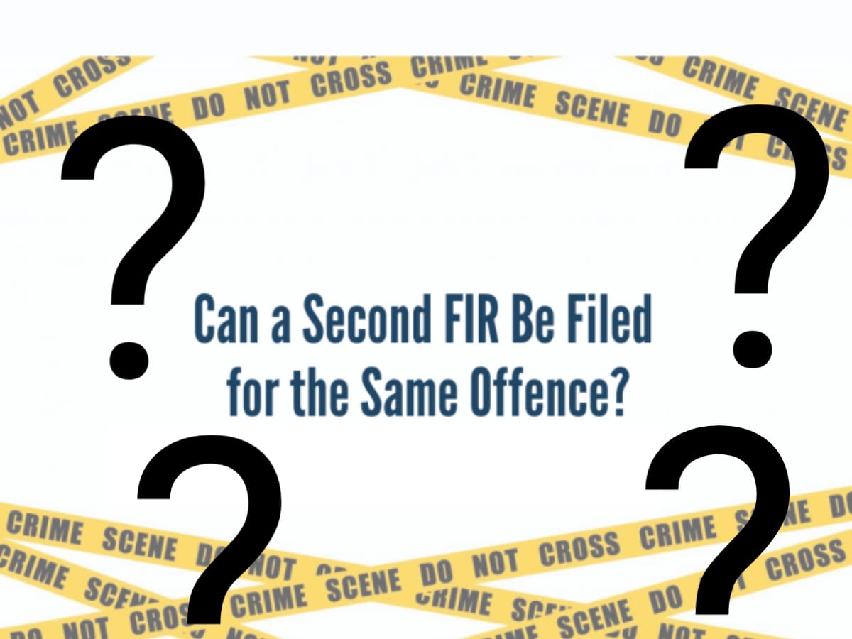 Is second FIR maintainable ?