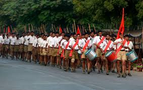 Calcutta high court grants permission for rss to conduct rally