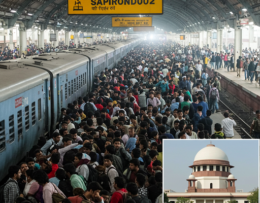 Delhi high court asks - Why train ticket is excessive