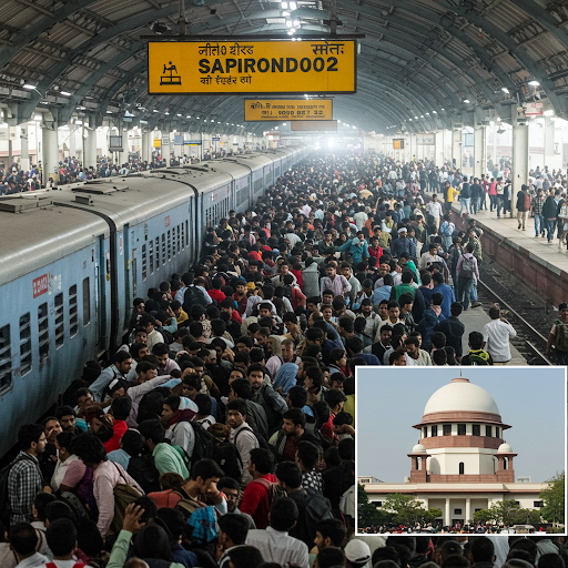 Delhi high court asks - Why train ticket is excessive