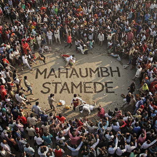 Stampede Laws in India - Mahakumbh and delhi Stampede