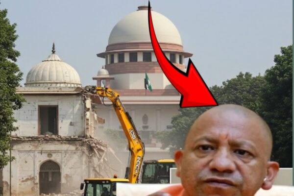 Mosque Demolition By Up Govt and Sc tough on it