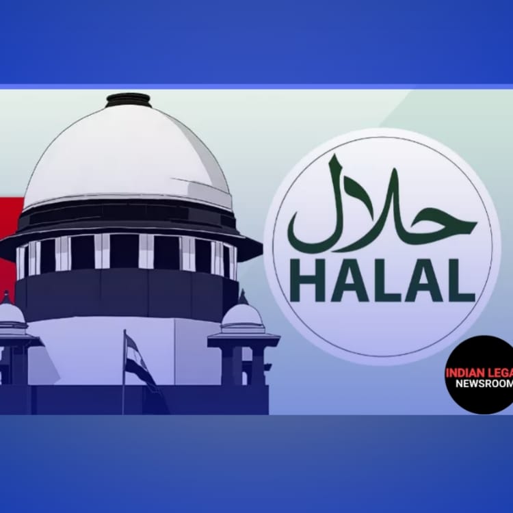 Halal issue in the supreme court of India