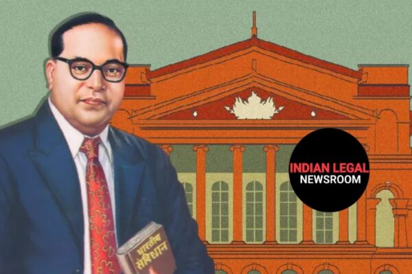 Satire on Ambedkar