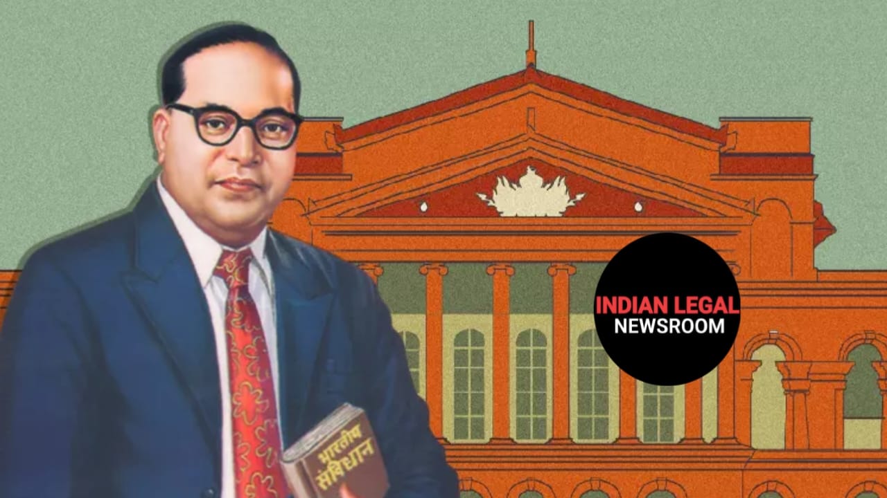 Satire on Ambedkar