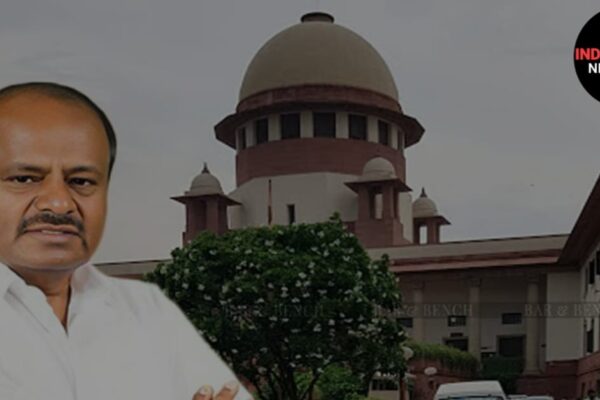 Kumarswamy case in karnataka high court