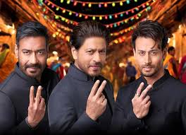 Legal notice served to ajay devgan, tiger shroof and shahrukh khan because of the vimal advertisment