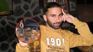 Orry LIquor case