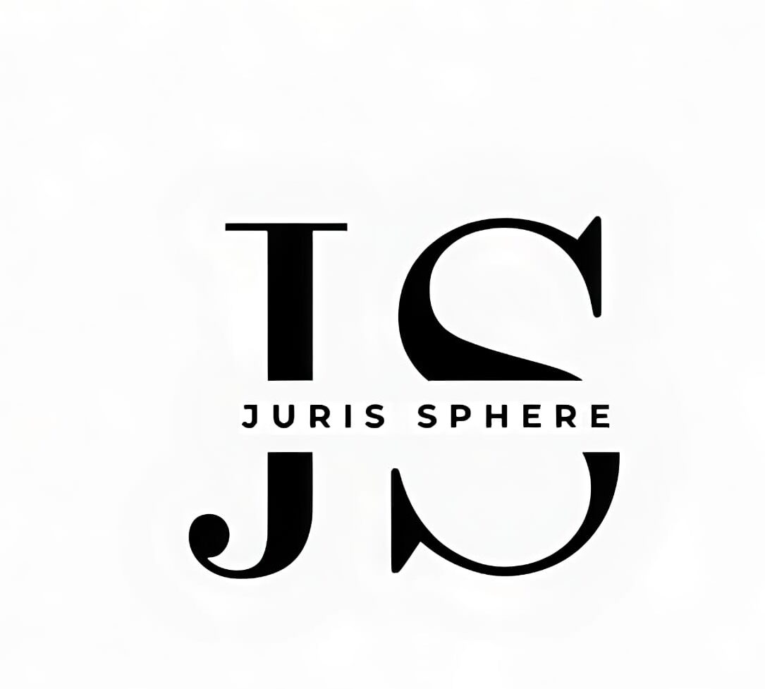 Jurissphere logo and site identity