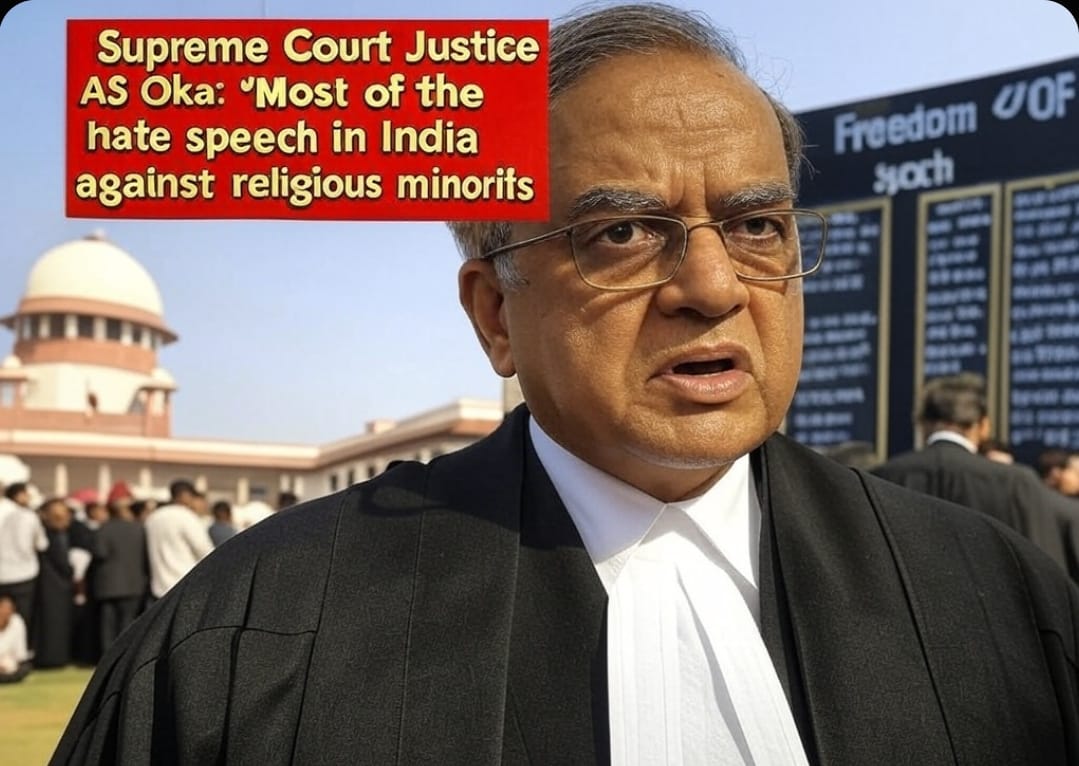 Hate speech against minorities