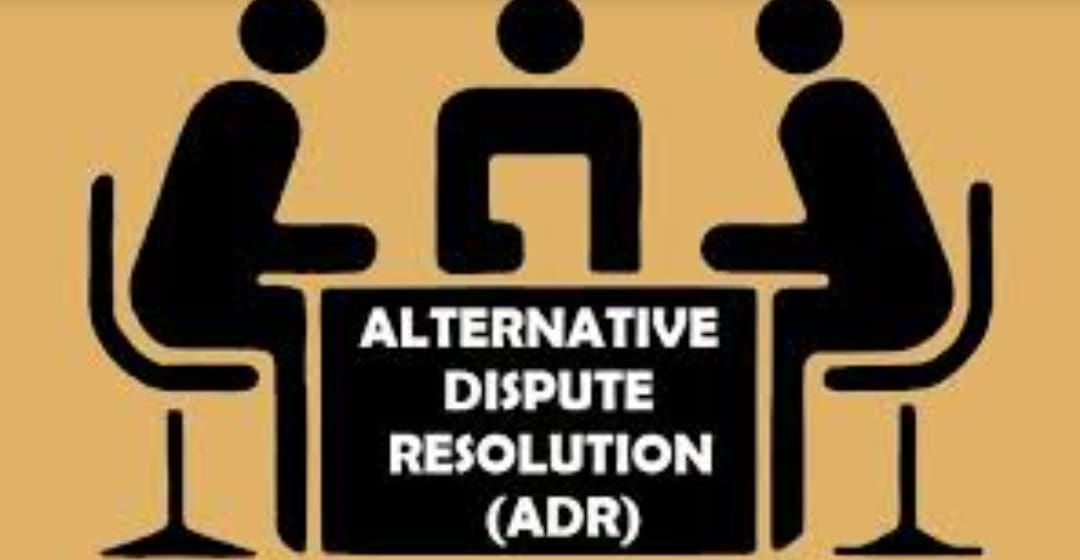 Alternative Dispute Resolution