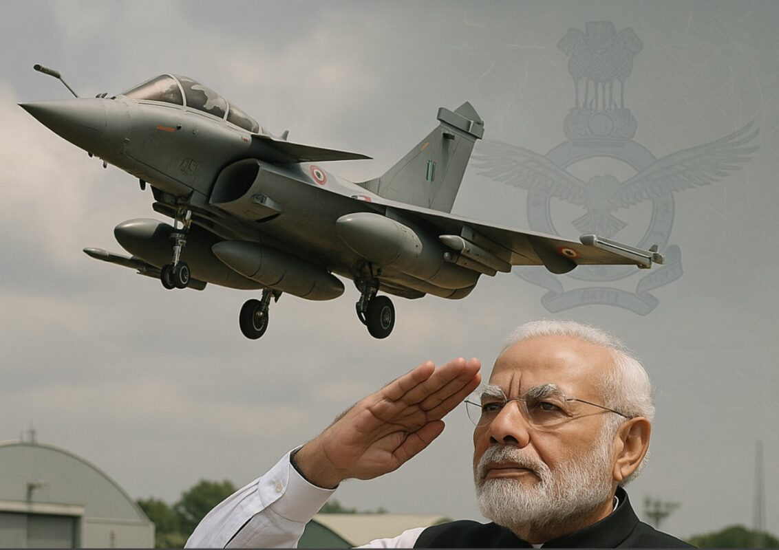 Rafale jet deal