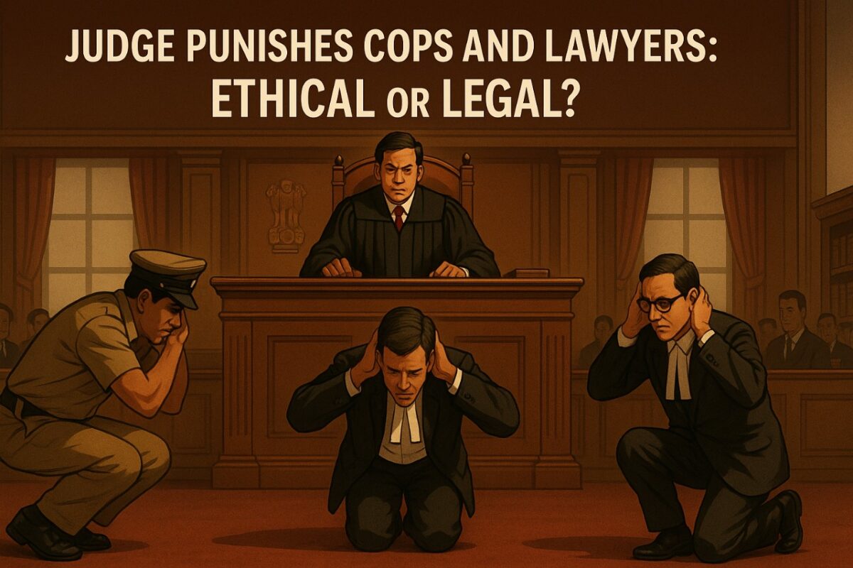 Judge