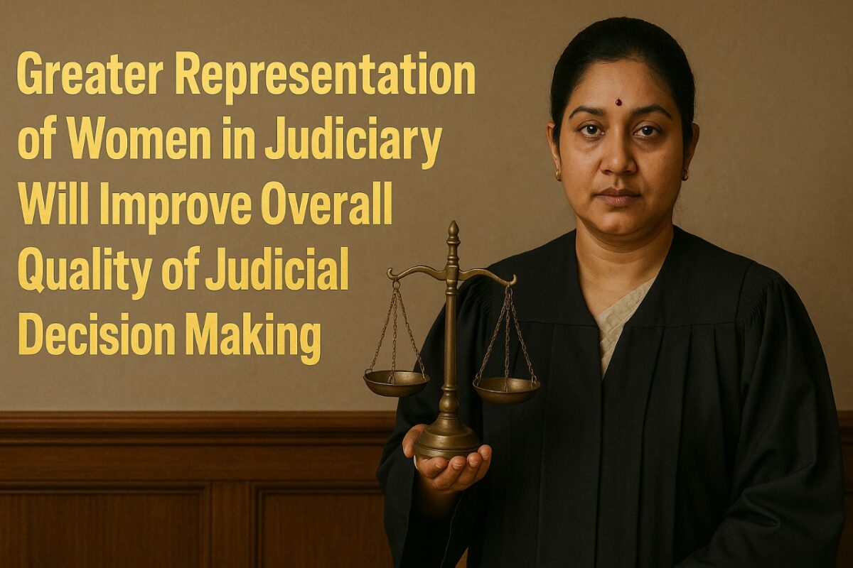 Judiciary