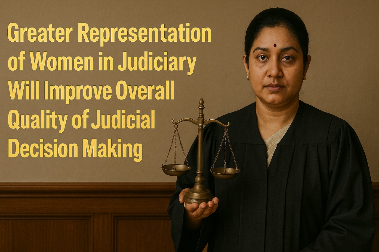 Judiciary