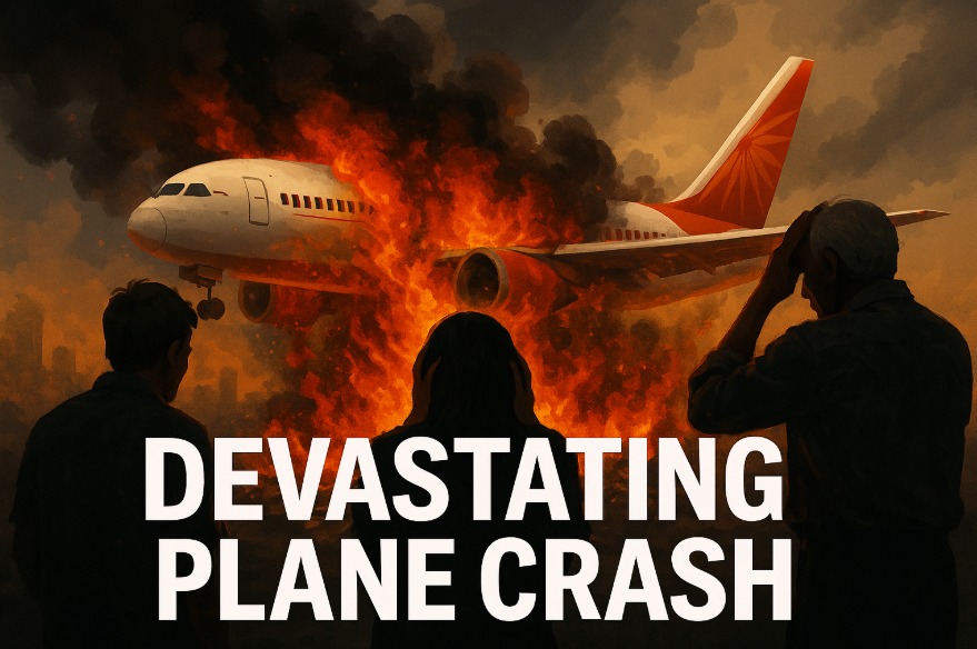 Air India crash
