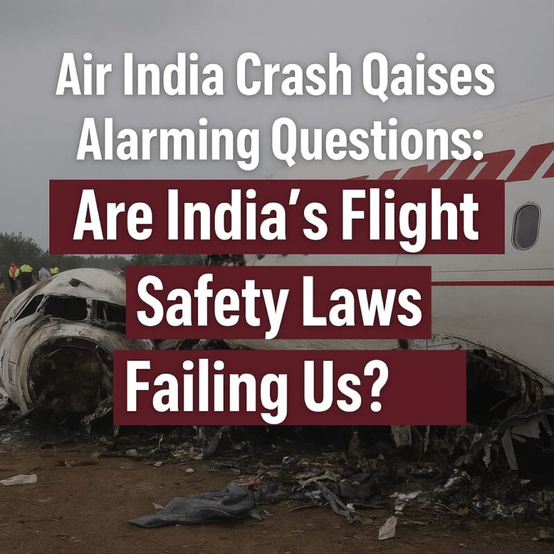 Air India crash