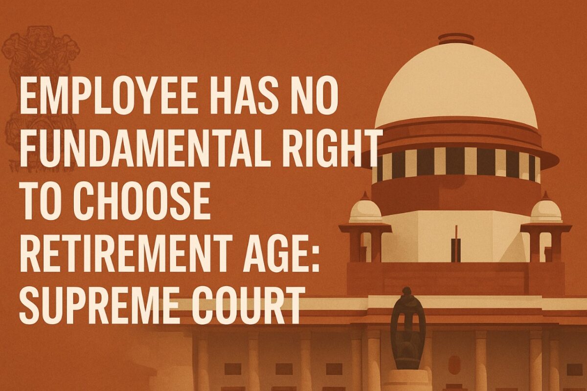 Fundamental Right
