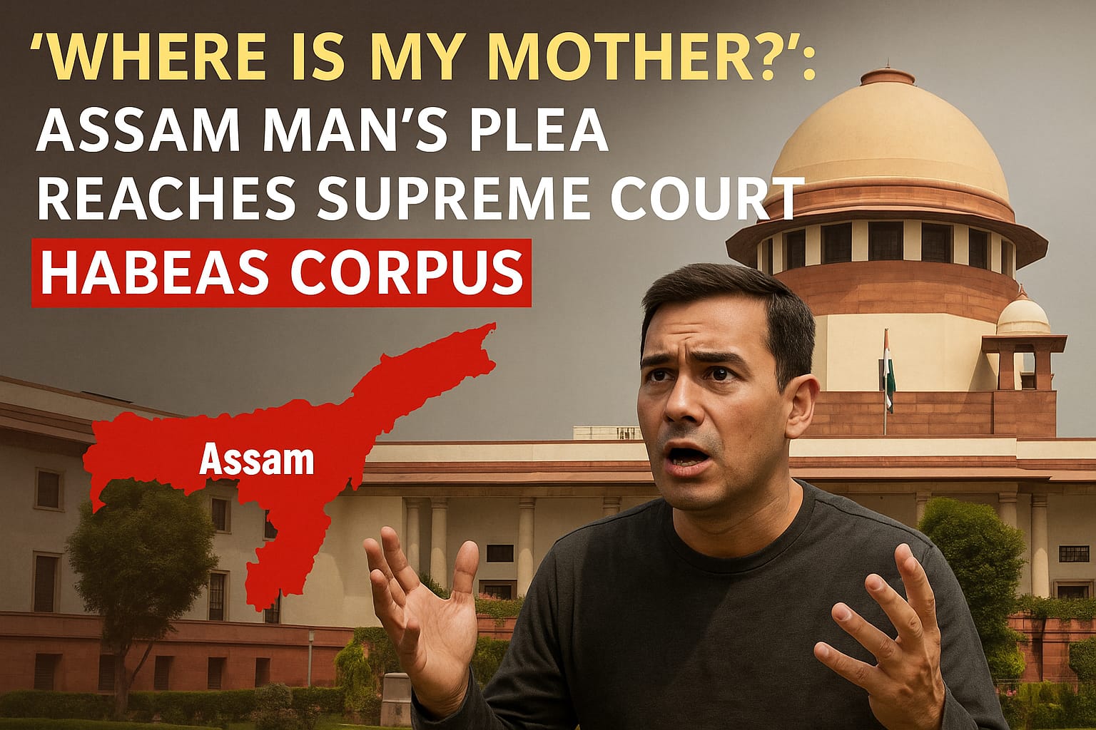 Habeas corpus