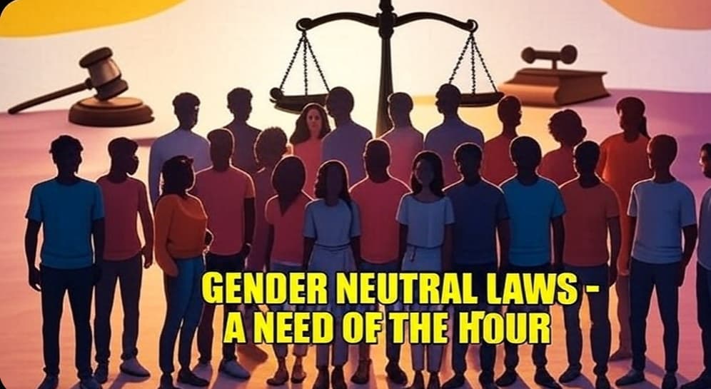 Gender Neutral Laws