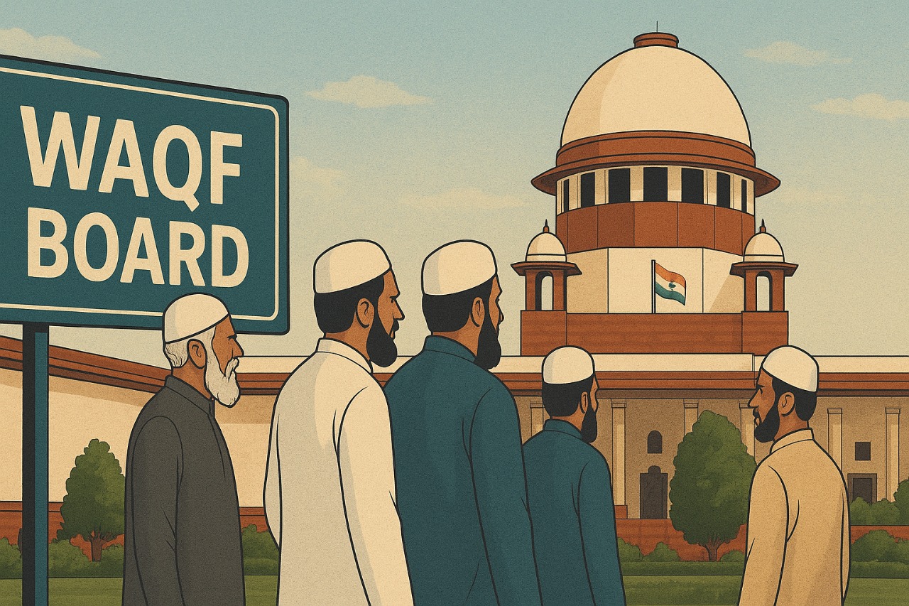 Waqf