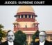 FIR Cannot be filed against judges