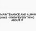 Maintenance and Alimony Laws - Know everything about it.